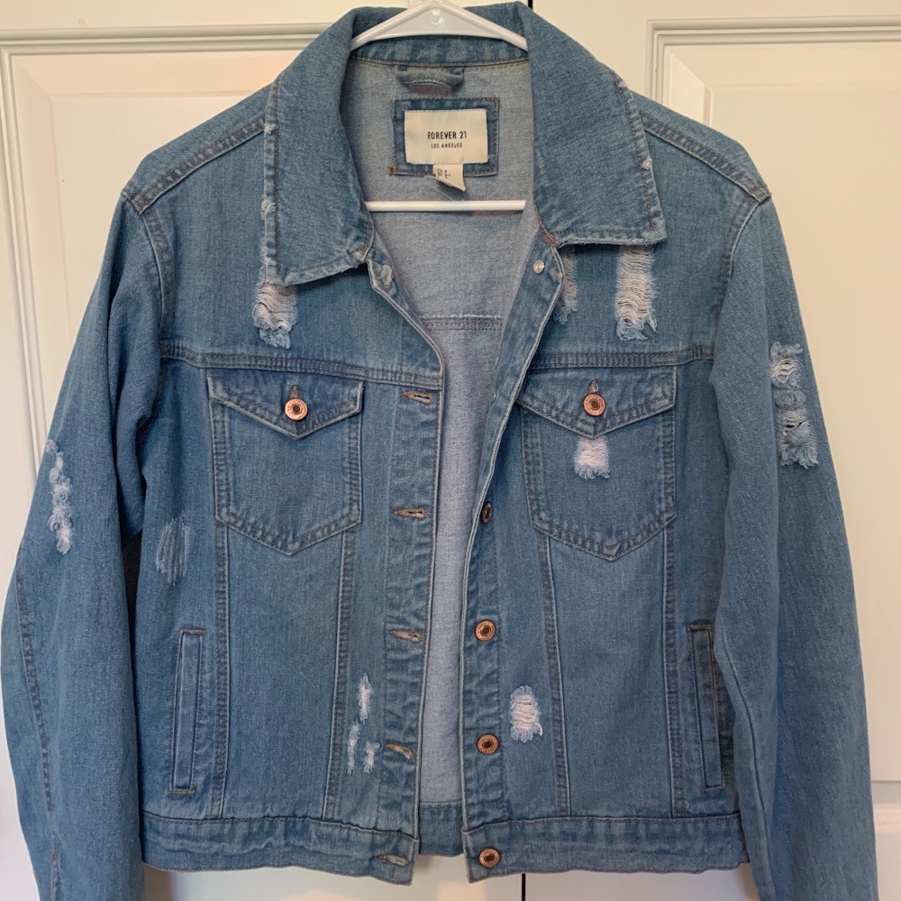 Jean Jacket